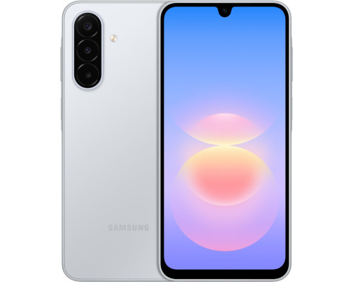 Samsung Galaxy A18 4/128GB Silver  (SM-A185FZSDEUB)