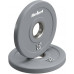 Rebel olympic rubberized Bumper, seria Beast, zestaw 2x1.25kg, otwór 51 mm, Active (RBA-2145-01.25)