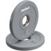 Rebel olympic rubberized Bumper, seria Beast, zestaw 2x1.25kg, otwór 51 mm, Active (RBA-2145-01.25)