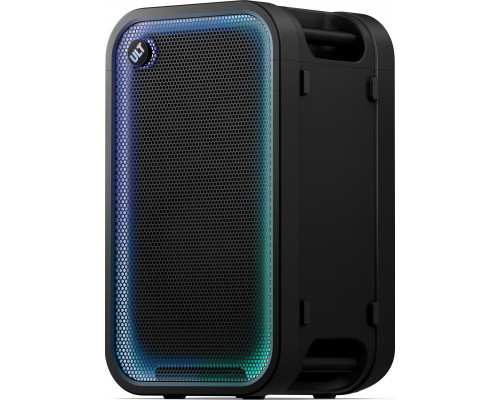Sony Party Speaker | SRS-ULT700 ULT TOWER 7 | 420 W | Waterproof | Bluetooth | Wireless connection | Portable | Black (SRSULT700.CEL)