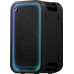 Sony Party Speaker | SRS-ULT700 ULT TOWER 7 | 420 W | Waterproof | Bluetooth | Wireless connection | Portable | Black (SRSULT700.CEL)