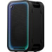 Sony Party Speaker | SRS-ULT700 ULT TOWER 7 | 420 W | Waterproof | Bluetooth | Wireless connection | Portable | Black (SRSULT700.CEL)