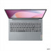 Laptop Lenovo IdeaPad Slim 3 16ARP10 Ryzen 5 7535HS 8GB 512GB SSD 16" WUXGA Windows 11 Home Grey (83K8008VMX)