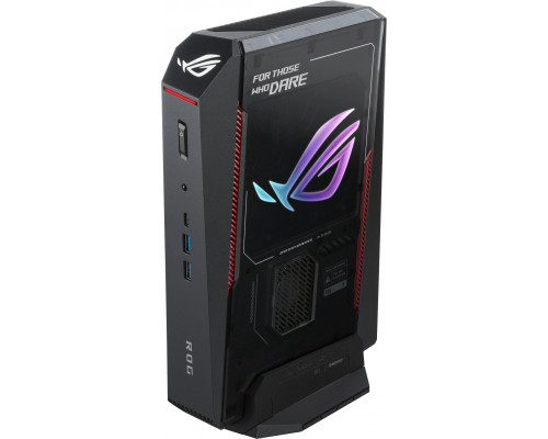 Mini PC Asus ROG RNUC16JNK9X28AA2 Intel Core Ultra 9 290HX Plus 32 GB DDR5-SDRAM 2 TB SSD NVIDIA GeForce RTX 5080 Windows 11 Home Mini PC Black (90AS00S1-M002H0)