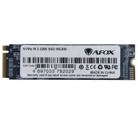 SSD AFOX ME300 SSD M.2 PCI-EX4 512GB QLC 3.2 GB/S NVME (ME300-512GQN)