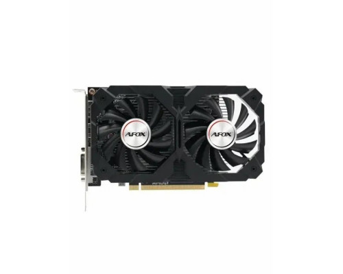 AFOX - Radeon RX 550 4GB GDDR5 128Bit DVI HDMI DP ATX (AFRX550-4096D5H2-V4)
