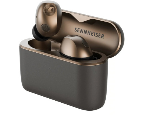 Sennheiser Momentum True  5 miedziane