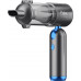 Fakir AS 150 LT (anthracite/blue) 4in1 multifunction Cordless Handheld Vacuum Cleaner (vacuuming inflating blowing and vacu (2993003)