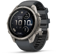 Smartwatch Garmin Fenix 9 Pro 47mm Black (010-04336-21)