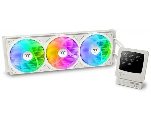 Thermaltake WAK Retro 360 Ultra ARGB Sync AIO LCS BK (CL-W510-PL12SW-A)