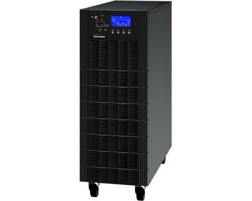 UPS CyberPower 3-Phase Mainstream OnLine Tower UPS 10kVA/9kW (bez baterii) (HSTP3T10KEBCWOB)