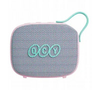QCY Bezprzewodowy SP3 (Pink) (SP3 Pink)