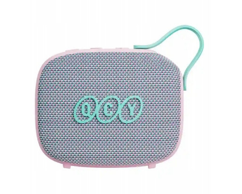 QCY Bezprzewodowy SP3 (Pink) (SP3 Pink)
