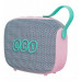 QCY Bezprzewodowy SP3 (Pink) (SP3 Pink)