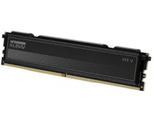 Klevv Fit V, DDR5, 16 GB, 5600MHz, CL30 (KD5AGU880-56K300K)