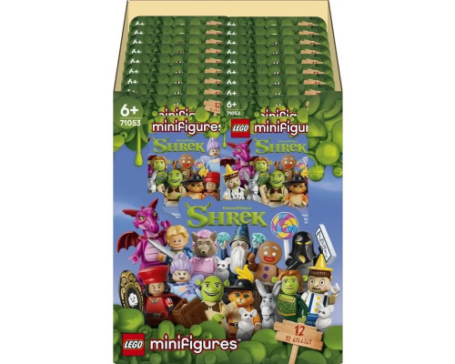 LEGO Minifigures Seria Shrek (71053)