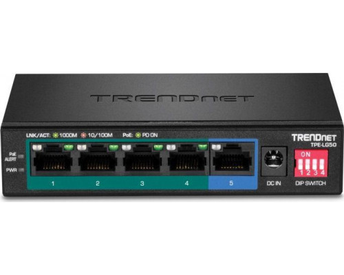 Switch TRENDnet TPE-LG50