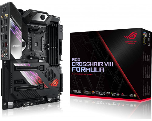 AMD X570 Asus ROG CROSSHAIR VIII FORMULA