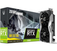 Zotac GeForce RTX 2060 Twin Fan 6GB GDDR6 (ZT-T20600H-10M)