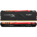 HyperX Fury RGB, DDR4, 16 GB, 3000MHz, CL15 (HX430C15FB3A/16)