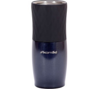 Kamille Thermal mug KM-2047 500ml navy blue