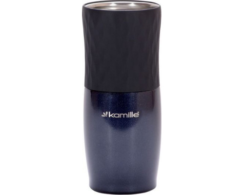 Kamille Thermal mug KM-2047 500ml navy blue