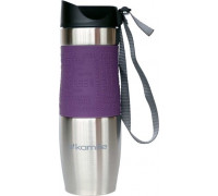 Kamille Thermal mug KM-2051 480ml purple