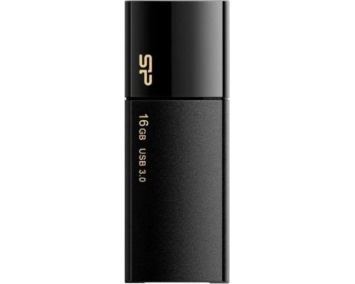 Pendrive Silicon Power Blaze B05, 16 GB  (SP016GBUF3B05V1K)