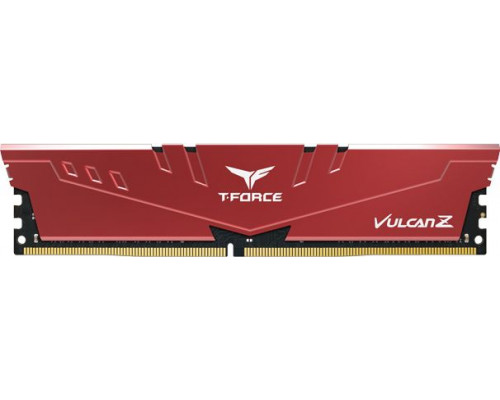 TeamGroup Vulcan, DDR4, 8 GB, 3000MHz, CL16 (TLZRD48G3000HC16C01)