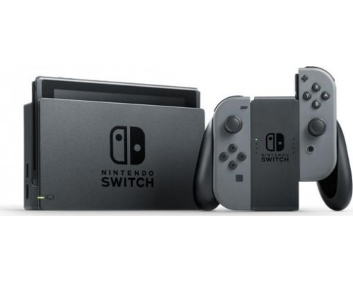 Nintendo Switch V2 Grey