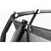 Garden trampoline Salta Premium Black Edition with inner mesh 396 x 244 cm