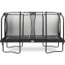 Garden trampoline Salta Premium Black Edition with inner mesh 396 x 244 cm