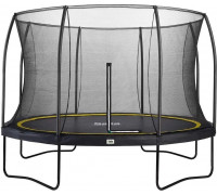 Garden trampoline Salta Comfort Edition with inner mesh 14 FT 427 cm