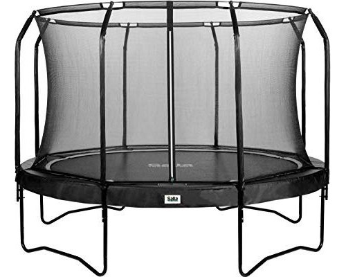 Garden trampoline Salta Premium Black Edition with inner mesh 14 FT 427 cm