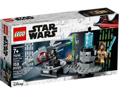 LEGO Star Wars Działo na Gwieździe Śmierci (75246)