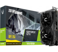 Zotac GeForce GTX 1660 SUPER Twin Fan 6GB GDDR6 (ZT-T16620F-10L)