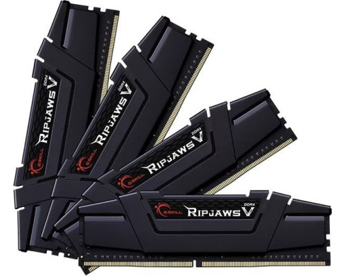 G.Skill Ripjaws V, DDR4, 32 GB, 3600MHz, CL16 (F4-3600C16Q-32GVKC)