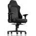 Noblechairs dla gracza Noblechairs HERO (black-white)