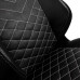 Noblechairs dla gracza Noblechairs HERO (black-white)