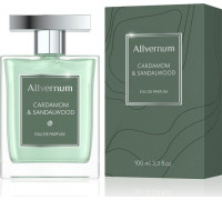 Allverne  Cardamom & Sandalwood EDP 100 ml