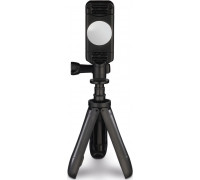 Selfie nūjiņa Hama Mini statīvs Pocket Black