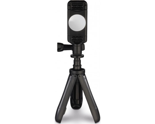 Selfie nūjiņa Hama Mini statīvs Pocket Black