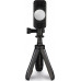Selfie nūjiņa Hama Mini statīvs Pocket Black