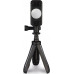 Selfie nūjiņa Hama Mini statīvs Pocket Black