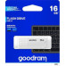 Pendrive GoodRam UME2, 16 GB  (UME2-0160W0R11)