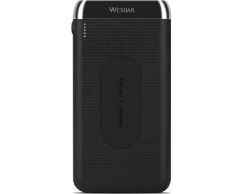 Wesdar WS3 10000mAh Black