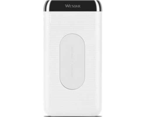 Wesdar WS3 10000mAh White