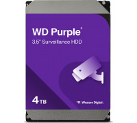 WD Purple 4TB 3.5" SATA III (WD40PURX)