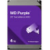 WD Purple 4TB 3.5" SATA III (WD40PURX)