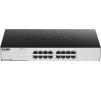 Switch D-Link GO-SW-16G
